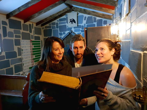 The Mystery Rooms - Accommodation Noosa 0