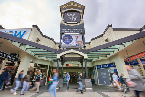 Wagga Wagga Marketplace - Accommodation Noosa 1
