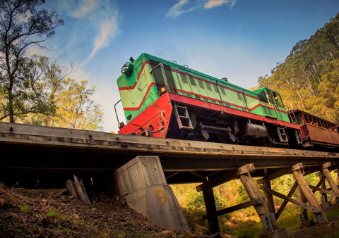 Walhalla Goldfields Railway - Accommodation Noosa 0