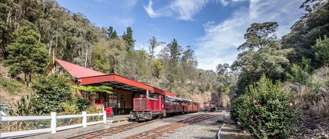 Walhalla Goldfields Railway - Accommodation Noosa 1