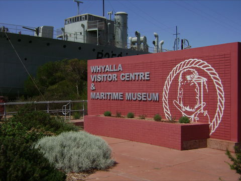 Whyalla Maritime Museum - Accommodation Noosa 0