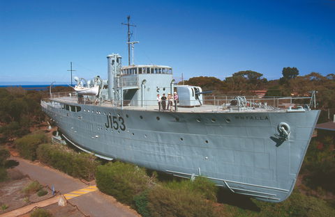 Whyalla Maritime Museum - Accommodation Noosa 2