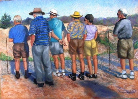 YvonneWest Fine Art Studio/Gallery - Accommodation Noosa 0