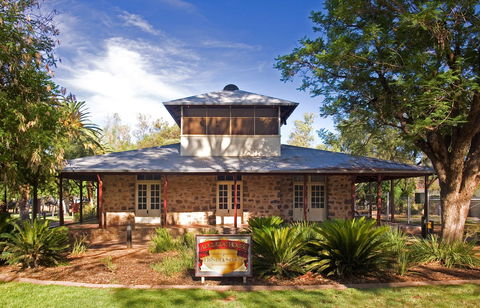 Adelaide House Museum - Accommodation Noosa 0
