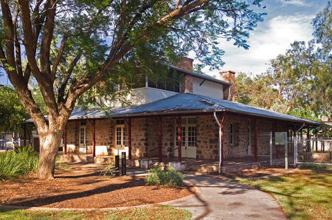 Adelaide House Museum - Accommodation Noosa 2