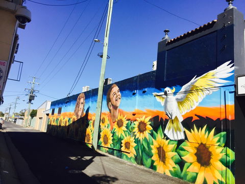 Art Trails In The Moree Plains - Accommodation Noosa 0