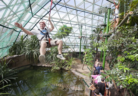 Cairns ZOOM And Wildlife Dome - Accommodation Noosa 0