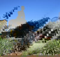 Dorothea Mackellar Memorial Statue - Accommodation Noosa