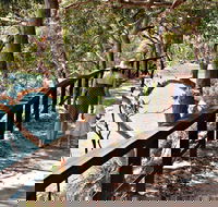 Harbour Bridge to The Spit Bridge Walking Track - Accommodation Noosa