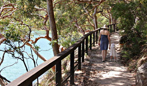 Harbour Bridge To The Spit Bridge Walking Track - Accommodation Noosa 0