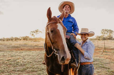 Katherine Outback Experience - Horse Riding Experience - Accommodation Noosa 0