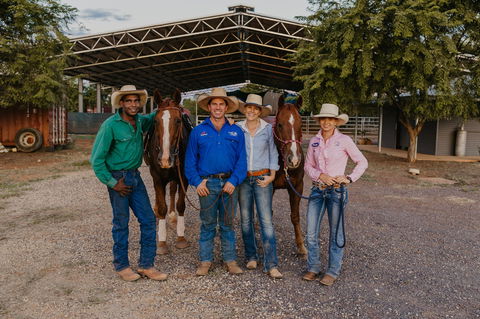 Katherine Outback Experience - Horse Riding Experience - Accommodation Noosa 1