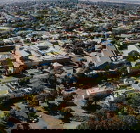 Maitland Gaol - Accommodation Noosa