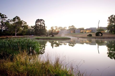 McClelland Sculpture Park + Gallery - Accommodation Noosa 0