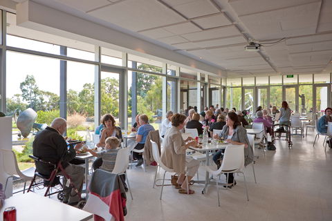 McClelland Sculpture Park + Gallery - Accommodation Noosa 2