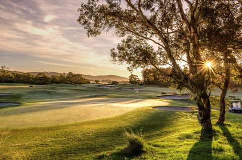 Mount Compass Golf Course - Accommodation Noosa 0