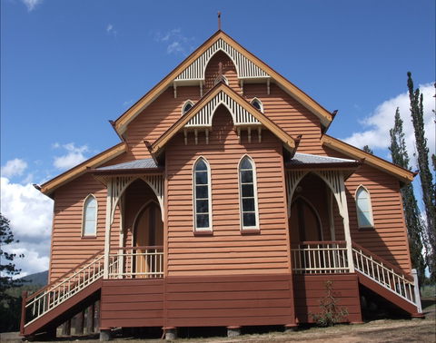 North Burnett - Mount Perry (via Monto) To Biggenden To Childers - Accommodation Noosa 1