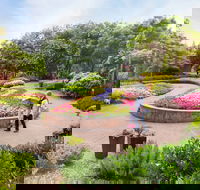 Roma Street Parkland - Accommodation Noosa