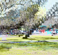 Rose Point Park All abilities playground