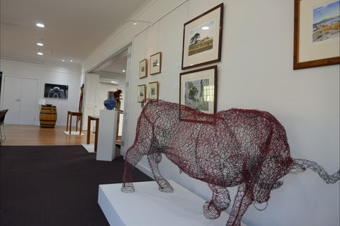 Rosevears Art Gallery - Accommodation Noosa 1