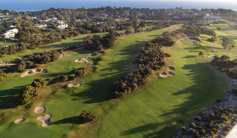 Sorrento Golf Club - Accommodation Noosa 0