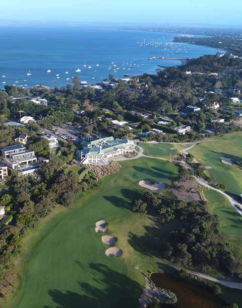 Sorrento Golf Club - Accommodation Noosa 1