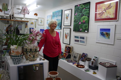 The Gallery: Art And Craft - Accommodation Noosa 0