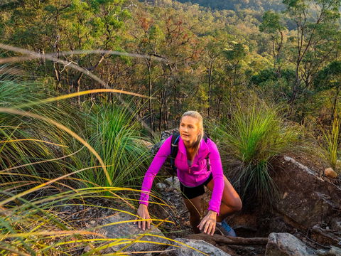 White Rock - Spring Mountain Conservation Estate - Accommodation Noosa 2