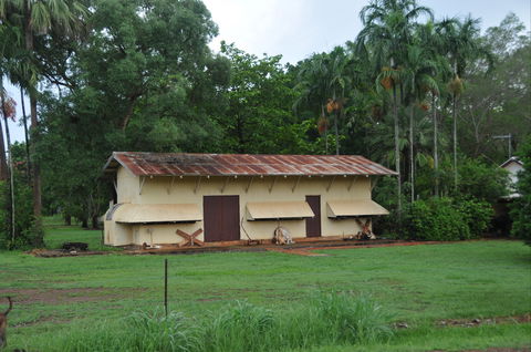Wishart Siding Fettlers Mess - Accommodation Noosa 0
