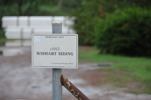 Wishart Siding Fettlers Mess - Accommodation Noosa 1