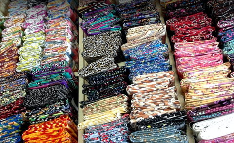 Aboriginal Fabric Gallery - Accommodation Noosa 2