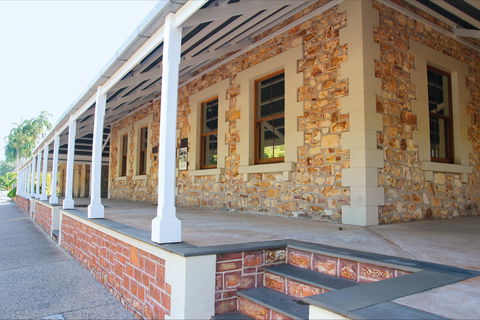 Administrator's Offices And Cell Block - Accommodation Noosa 0