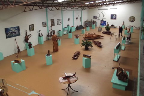 Ant's Redgum Gallery - Accommodation Noosa 1