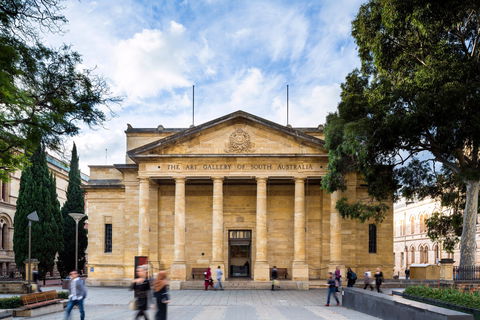 Art Gallery Of South Australia - Accommodation Noosa 1
