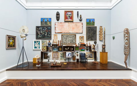 Art Gallery Of South Australia - Accommodation Noosa 2
