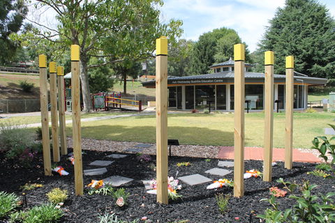 Ash Wednesday Bushfire Education Centre & Memorial Garden - Accommodation Noosa 0