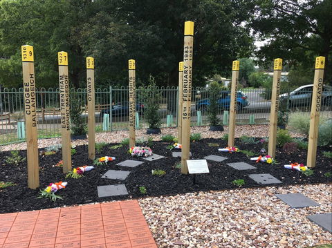 Ash Wednesday Bushfire Education Centre & Memorial Garden - Accommodation Noosa 1