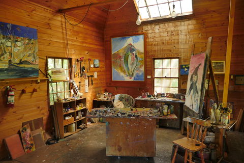 Bundanon Trust - Accommodation Noosa 0