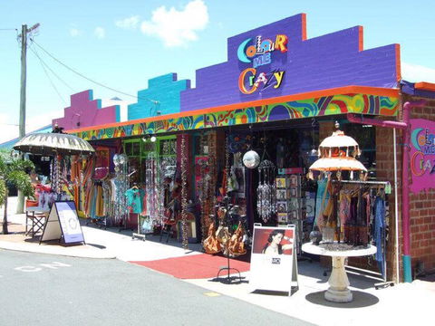 Colour Me Crazy - Accommodation Noosa 0