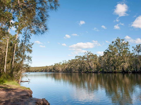 Corramy Regional Park - Accommodation Noosa 0