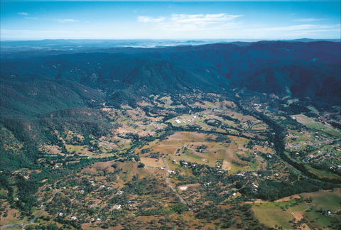 D'Aguilar National Park - Accommodation Noosa 1