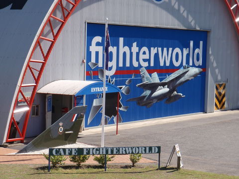 Fighter World - Accommodation Noosa 0