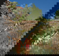 Fortescue Falls - Accommodation Noosa