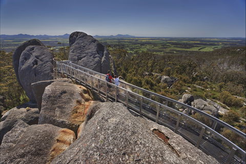 Granite Skywalk - Accommodation Noosa 0