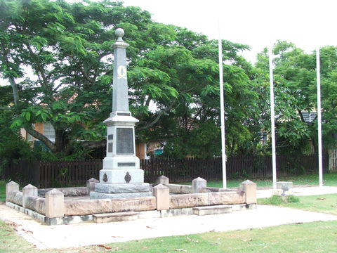 Graceville Memorial Park - Accommodation Noosa 0