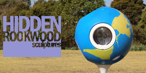 Hidden Rookwood Sculptures - Accommodation Noosa 0