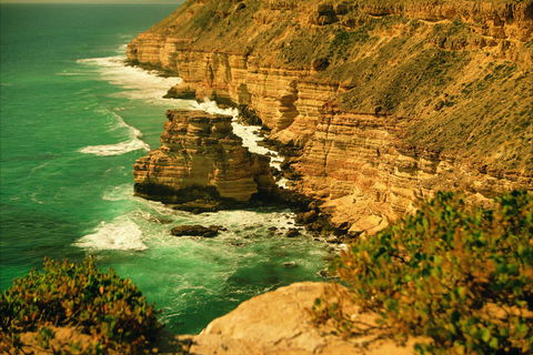 Island Rock And Natural Bridge - Accommodation Noosa 0