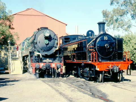 Maitland Railway Museum - Accommodation Noosa 0
