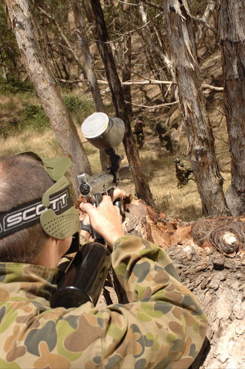 Paintball Sports - Accommodation Noosa 1