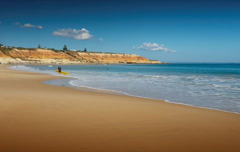 Port Noarlunga Beach, Jetty, Reef And Aquatic Trail - Accommodation Noosa 0